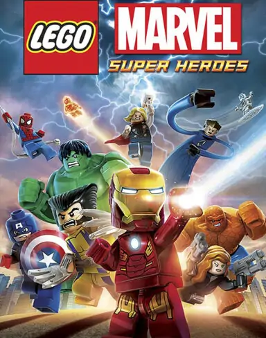 Lego Marvel Super Heroes Free Download Incl. ALL DLC’s