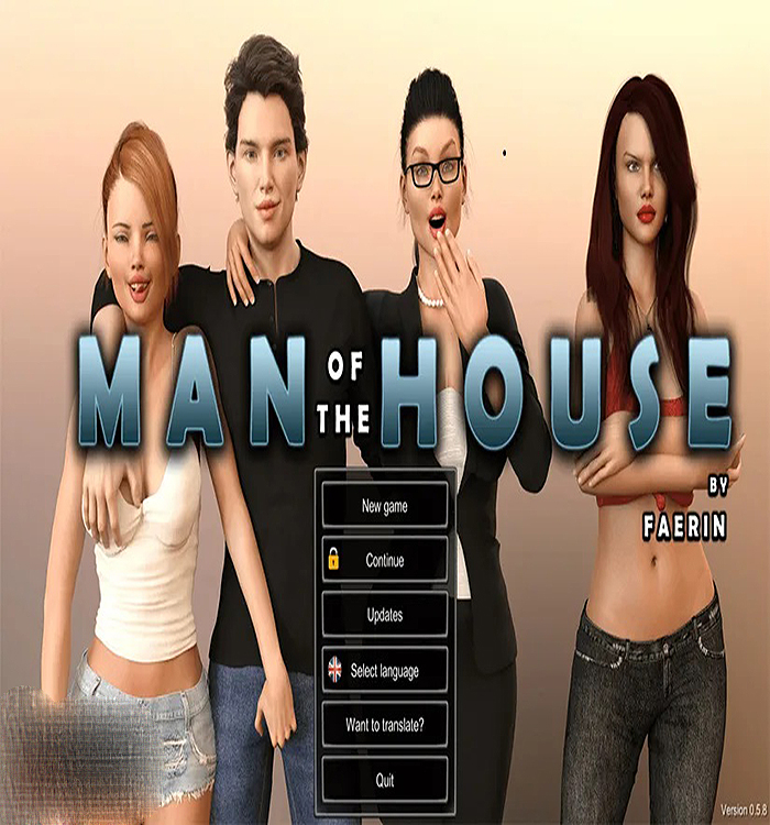 man of the house mac download