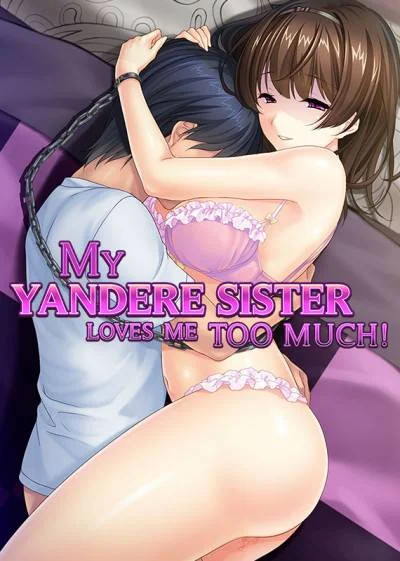 My Yandere Sister loves me too much Free Download