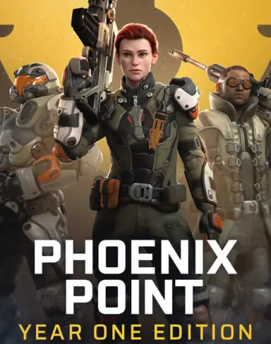 Phoenix Point Year One Edition Free Download (v1.20.1)