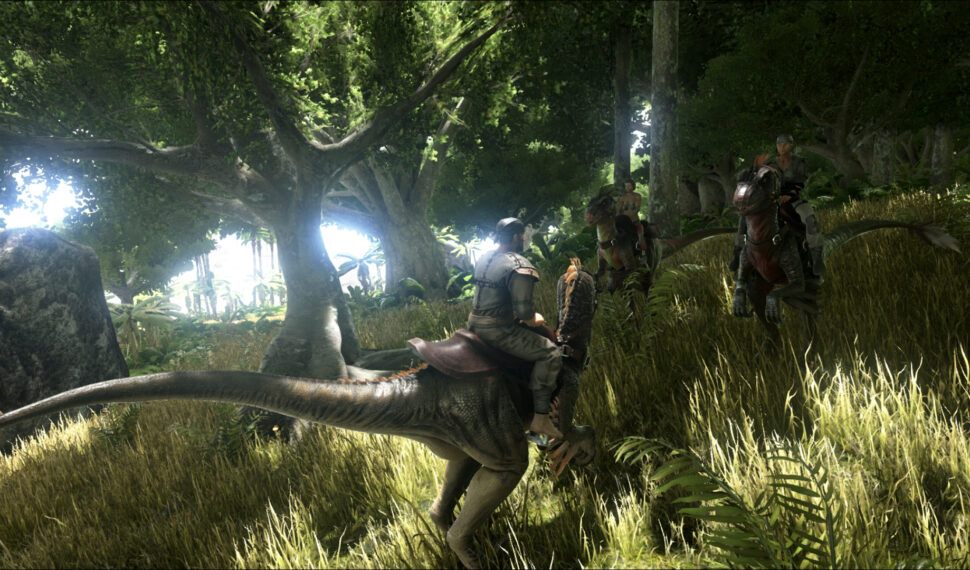 ARK: Survival Evolved instal the new version for ios
