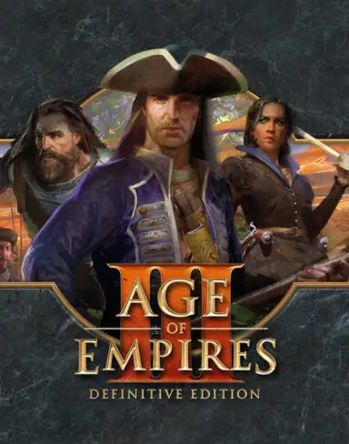 Age of Empires III: Definitive Edition Free Download (v100.15.59076.0 & ALL DLC)