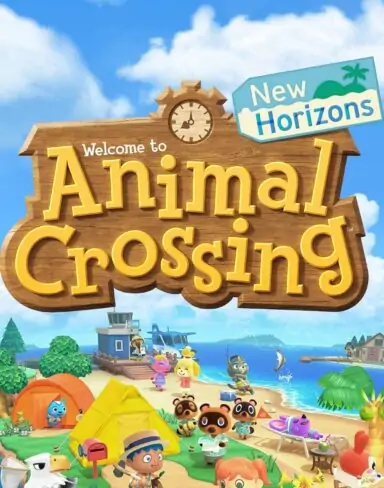 Animal Crossing New Horizons PC Free Download (v2.0.2)