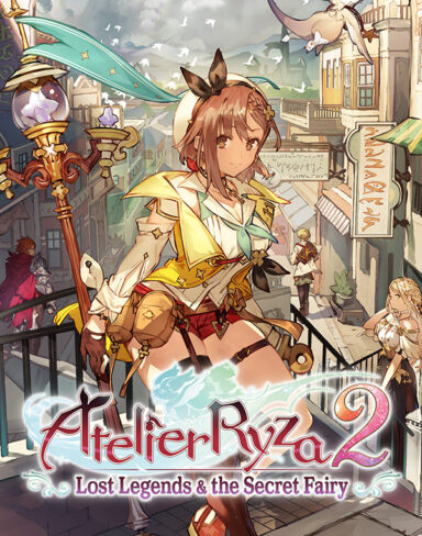 Atelier Ryza 2 Lost Legends & the Secret Fairy Free Download