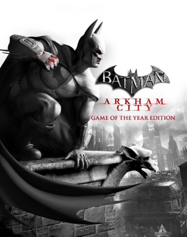 Batman Arkham City Game of the Year Edition Free Download
