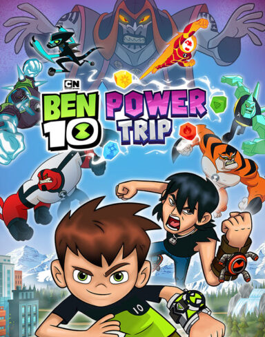 Ben 10 Power Trip Free Download