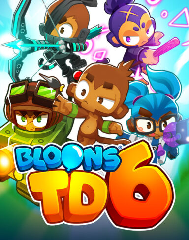 Bloons TD 6 Free Download (v35.2.6124)