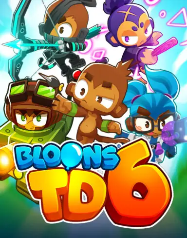 Bloons TD 6 Free Download (v38.3.6901)
