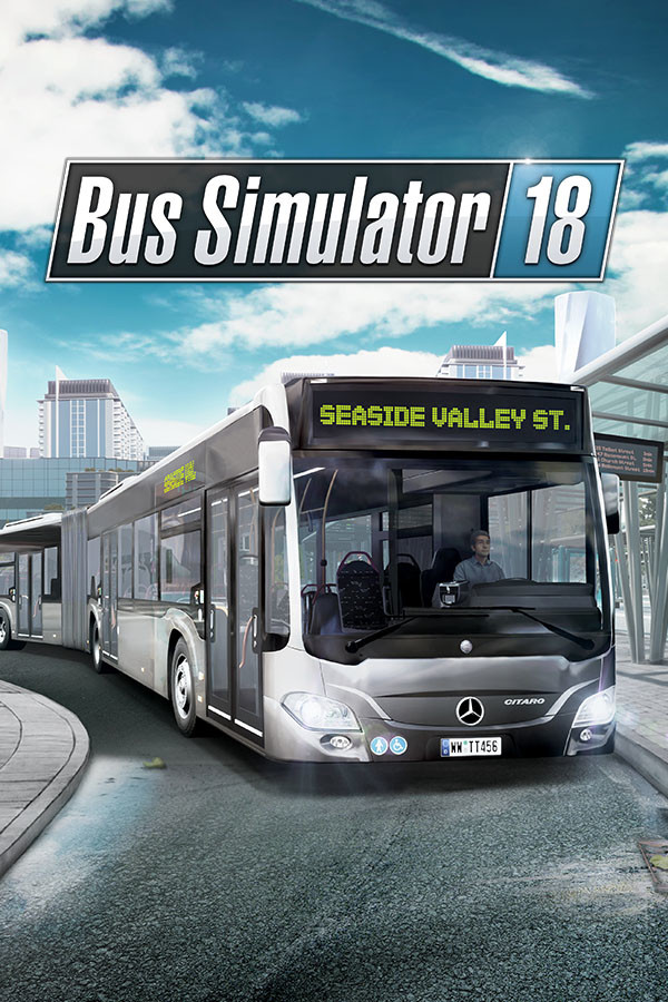 bus simulator 18 free download utorrent