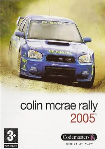 Colin McRae Rally 2005 Free Download
