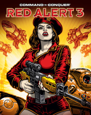 Command & Conquer Red Alert 3 Free Download (v1.12)