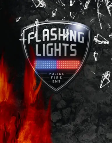 Flashing Lights Free Download (v2024.03.14 & ALL DLC)