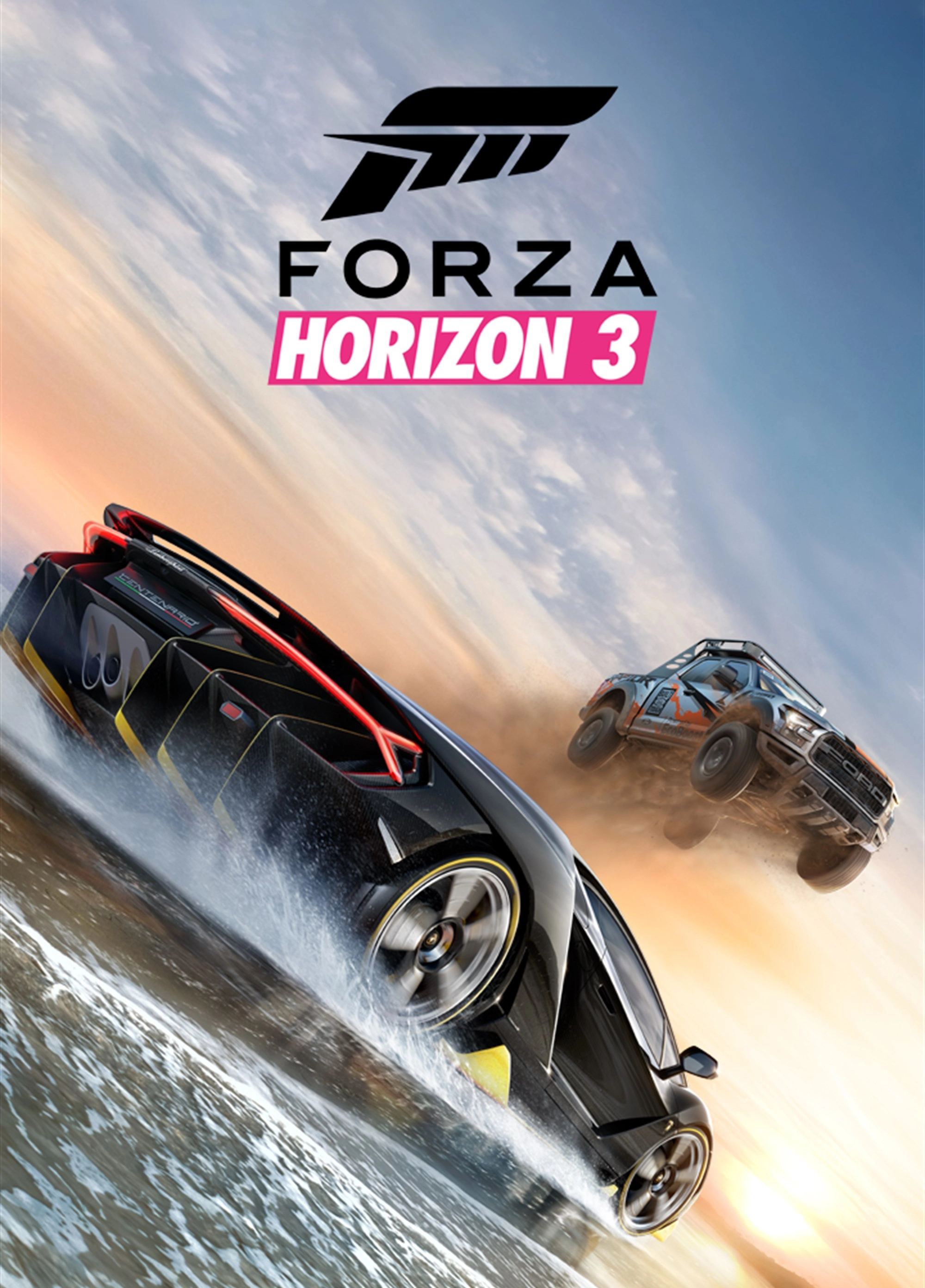 Forza Horizon 3 Free Download (v1.0.125.2)