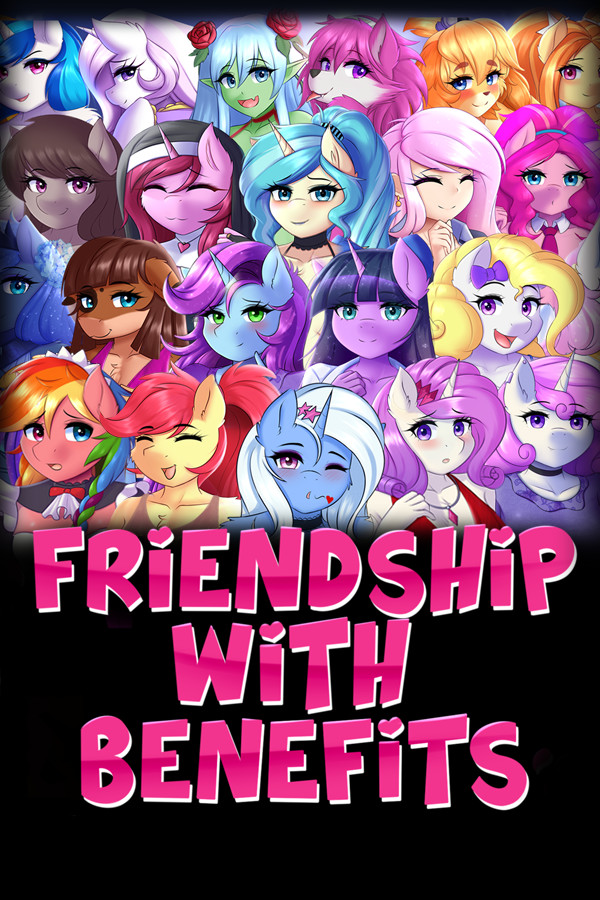Friendship With Benefits Free Download By Nexusgames.to B 