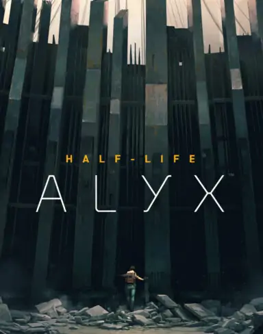 Half-Life Alyx Free Download (v1.5.4 + NoVR Mod)