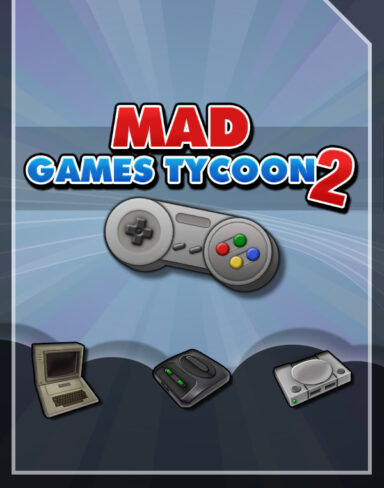 Mad Games Tycoon 2 Free Download (v2023.01.03a)