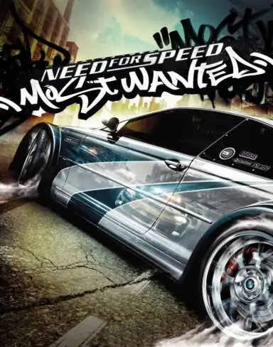 Need for Speed Most Wanted Black Edition Free Download