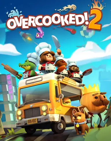 Overcooked! 2 Free Download (Build 9022791 + Co-op)