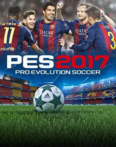 Pro Evolution Soccer 2017 Free Download v1.0.4.0.0