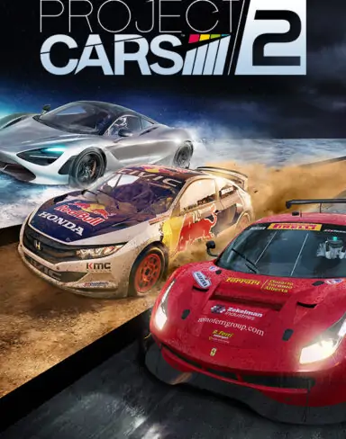 Project CARS 2 Free Download v7.1.0.1