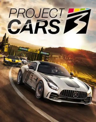 Project CARS 3 Free Download (v1.0.0.0.0724 & ALL DLC)