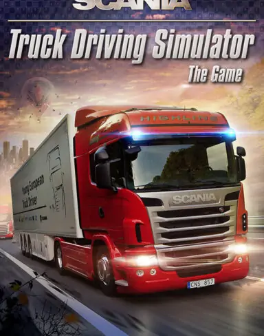 Scania Truck Driving Simulator Free Download v1.5.0