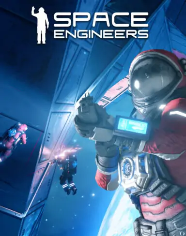 Space Engineers Free Download (v1.203.022 & ALL DLC)