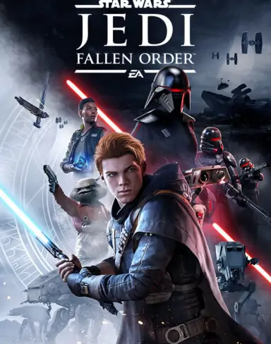 Star Wars Jedi Fallen Order Free Download (v1.0.10.0)
