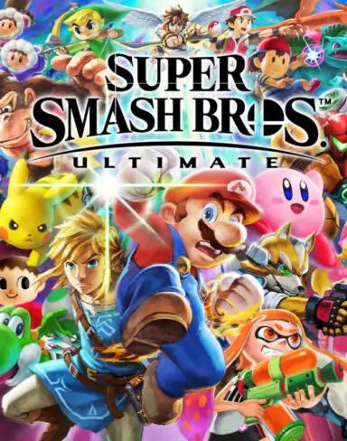 Super Smash Bros Ultimate PC Free Download