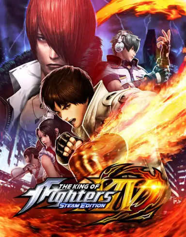 The King Of Fighters XIV Steam Edition Free Download v1.25