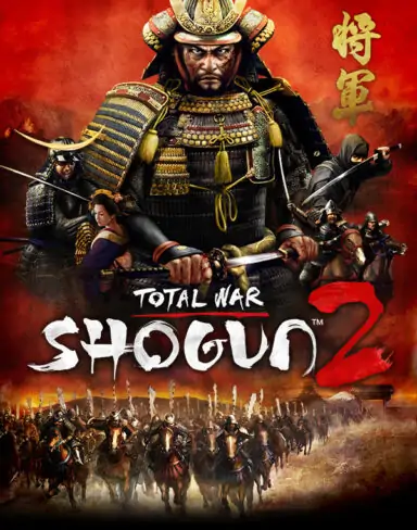 Total War Shogun 2 Free Download (v1.1.0.6262 & ALL DLC)