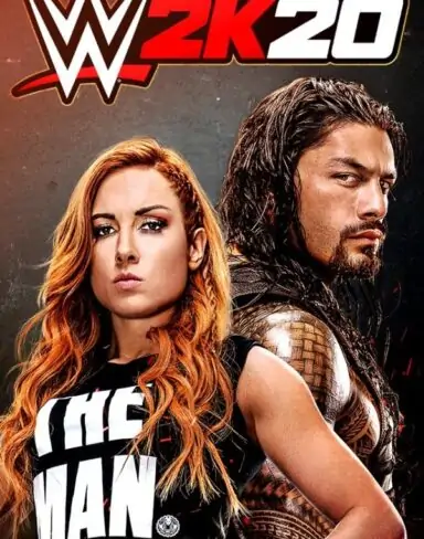 WWE 2K20 Free Download v1.08