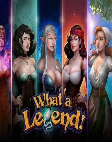 What a Legend Free Download [v0.5.01] [MagicNuts]