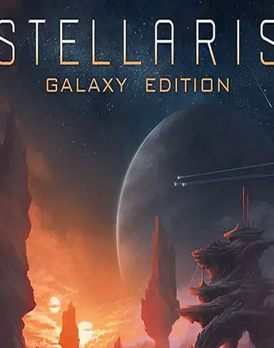 Stellaris Galaxy Edition Free Download (v3.11.3 & ALL DLC)