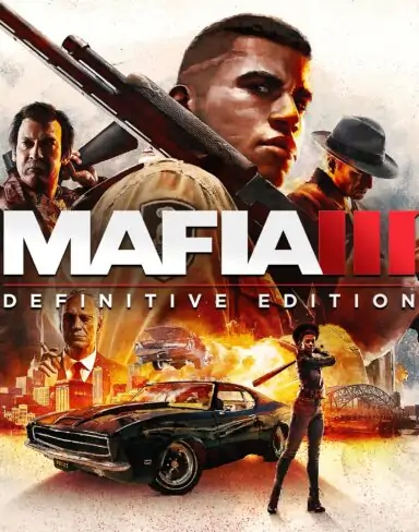 Mafia III Definitive Edition Free Download (v1.0.1)