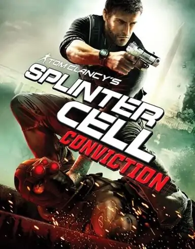 Tom Clancy’s Splinter Cell Conviction Free Download v1.04