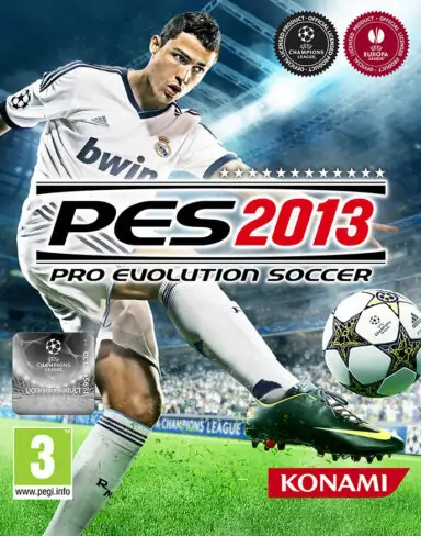 PES Pro Evolution Soccer 2013 Free Download
