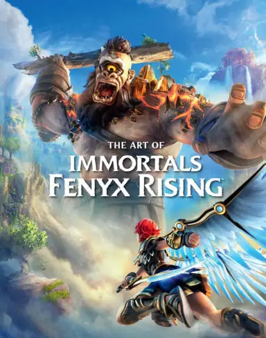 Immortals Fenyx Rising Free Download (v1.3.4)