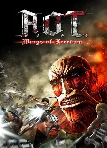 Attack On Titan Wings Of Freedom Free Download