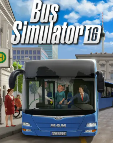 Bus Simulator 16 Free Download