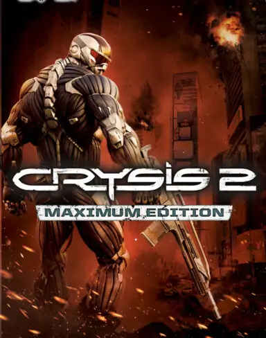 Crysis 2 Maximum Edition Free Download