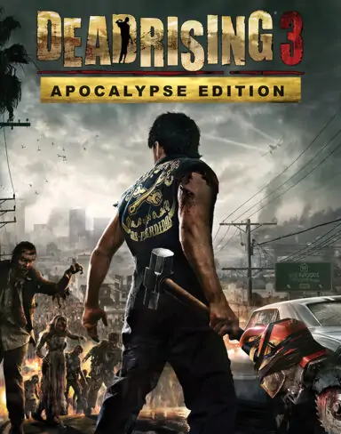 Dead Rising 3 Apocalypse Edition Free Download Incl. ALL DLC’s