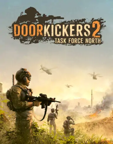 Door Kickers 2 Task Force North Free Download (v0.36)