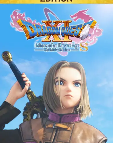 Dragon Quest XI Echoes of an Elusive Age Free Download