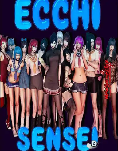Ecchi Sensei Free Download