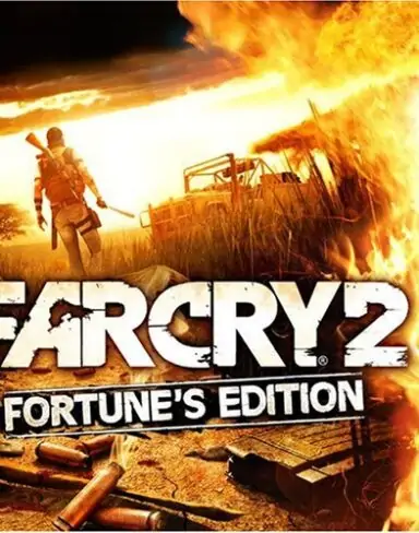 Far Cry 2 Fortune’s Edition Free Download