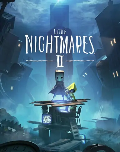 Little Nightmares 2 Free Download (v20211214)