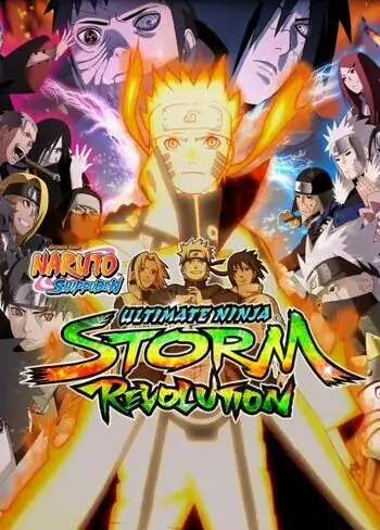 Naruto Shippuden Ultimate Ninja Storm Revolution Free Download (v10122014 + Multiplayer)