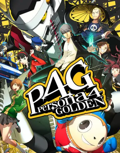 Persona 4 Golden Free Download (Rev.2023)