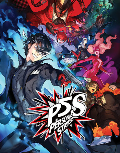 Persona 5 Strikers Free Download v1.00 & ALL DLC’s